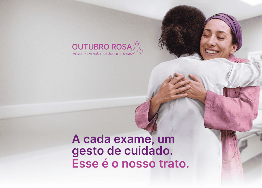 Outubro Rosa 