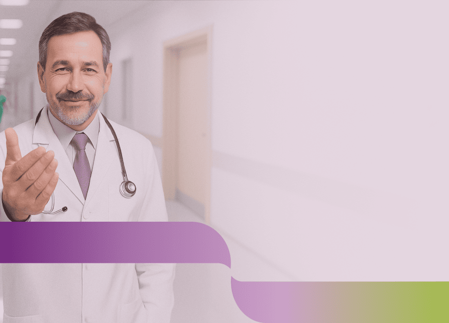 Paixão por cuidar desde sempre, no Samaritano