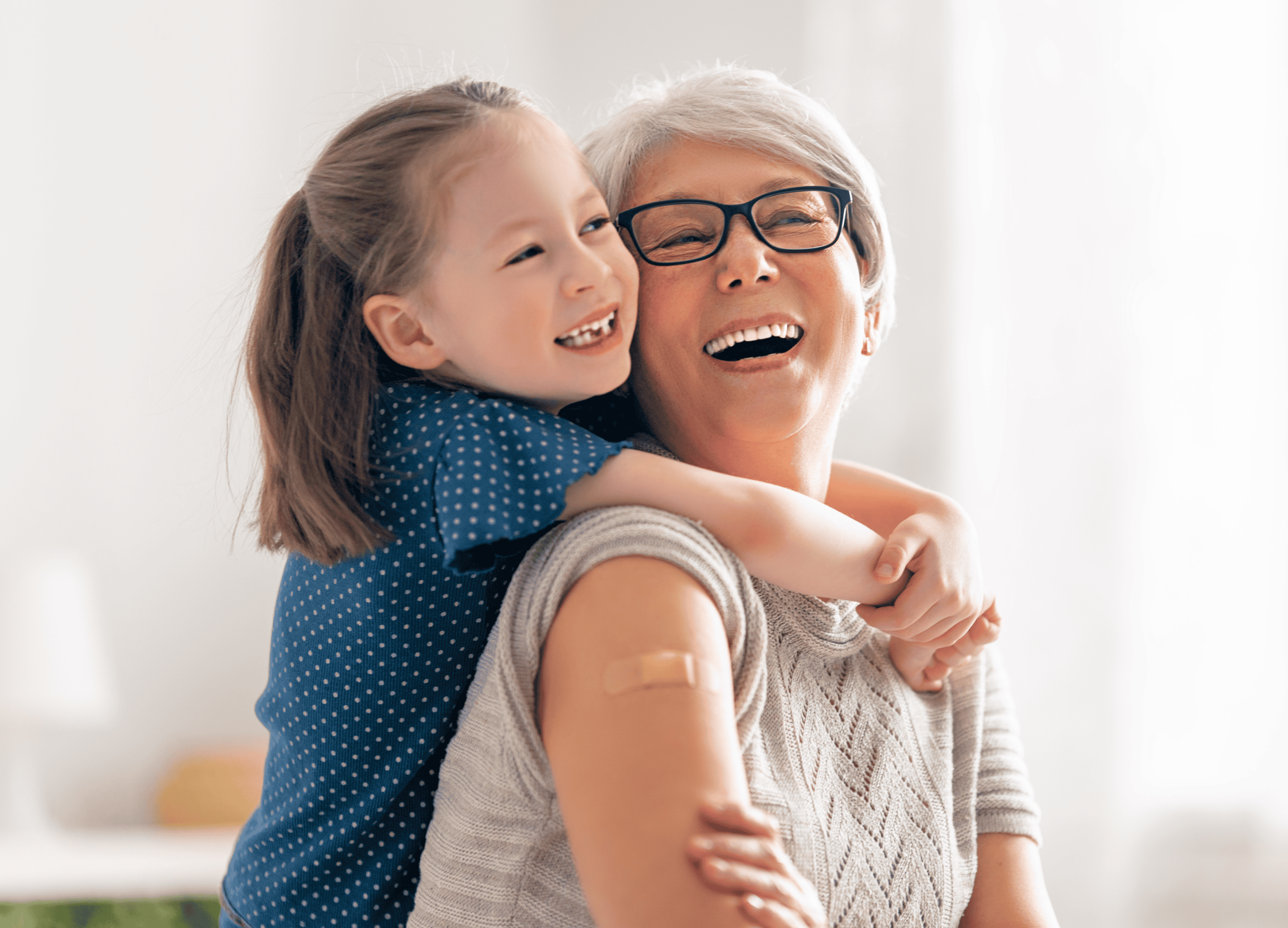 Cuidado integral para sua família