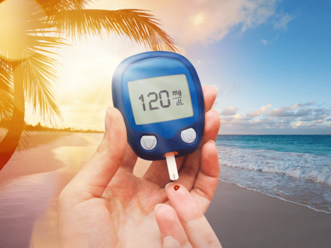 Diabetes requer atenção redobrada no verão