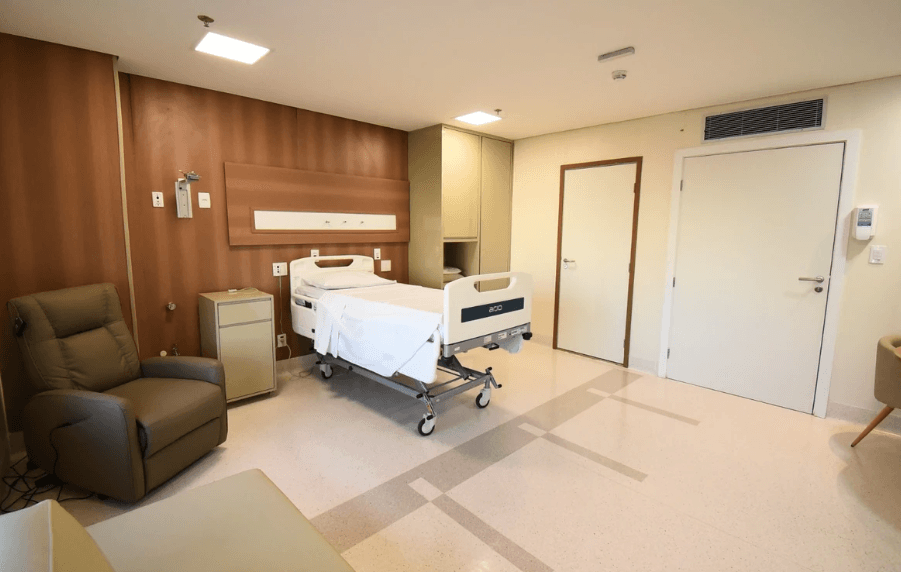 Novo centro de transplante de medula óssea na Bahia