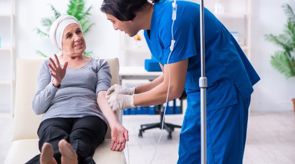 Como enfrentar os efeitos da quimioterapia?