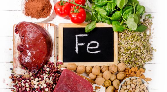 Alimentos bons para anemia: o que incluir na sua dieta e o que você deve evitar