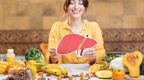 10 alimentos desintoxicantes do fígado 