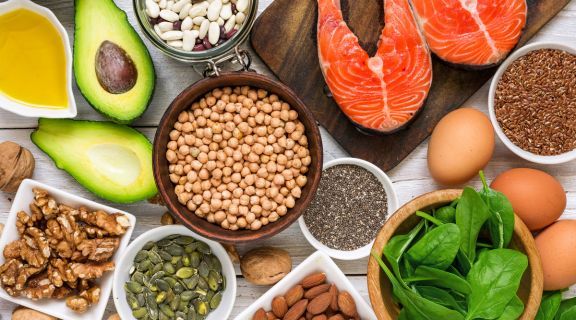 Alimentos para perder gordura abdominal: veja algumas opções saudáveis