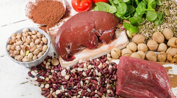   Alimentos que possuem ferro: saiba quais são e como melhorar sua alimentação