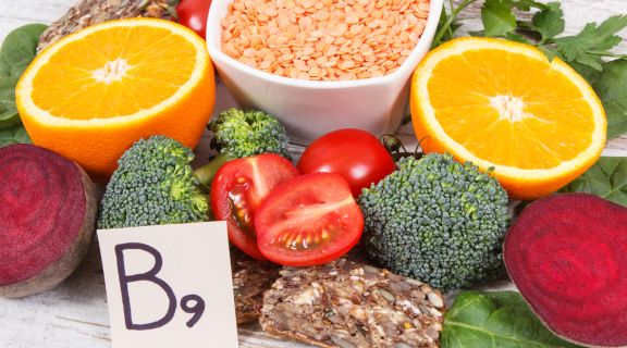 Alimentos que têm ácido fólico para incluir na dieta