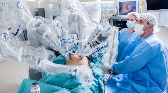 Cirurgia robótica da próstata: o que você precisa saber sobre o procedimento