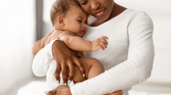 Como saber se o bebê está com dor de barriga?