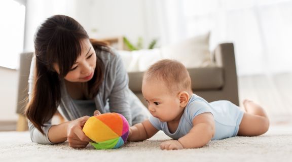 Desenvolvimento do bebê prematuro mês a mês