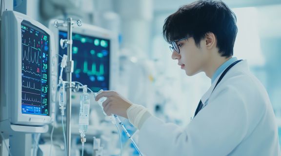 Médico intensivista: o que faz o guardião da vida na UTI? Entenda a especialidade