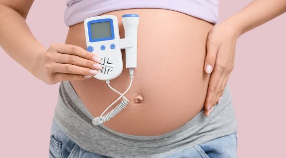 O que é ecocardiograma fetal: como o exame detecta problemas cardíacos no bebê