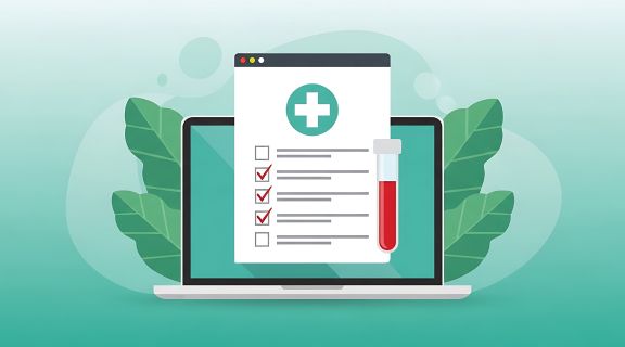 Para fazer exame de sangue é preciso pedido médico? Quando é permitido