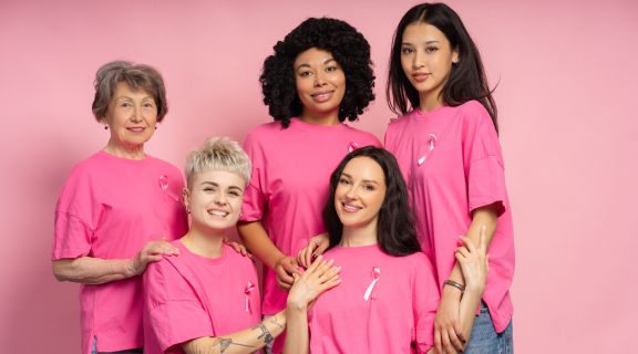 Descubra qual a importância do Outubro Rosa na prevenção do câncer de mama