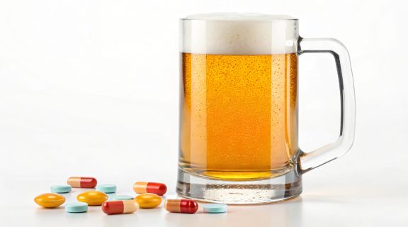 Quem toma remédio de pressão pode beber cerveja? Entenda a relação e cuidados