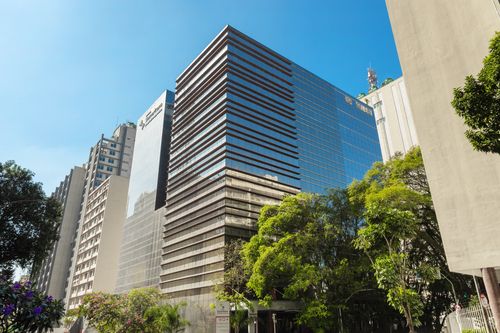 Foto do Hospital Samaritano Paulista