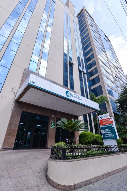 Foto do Hospital Alvorada Moema