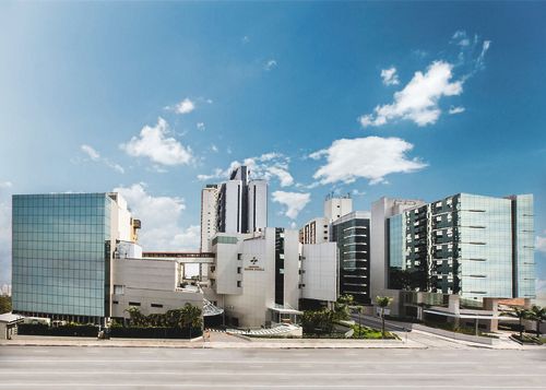 Foto do Hospital Santa Paula