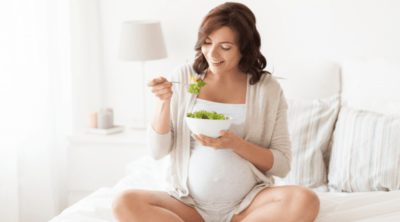 Alimentação na gestação​: saiba o que comer durante a gravidez