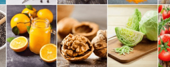 10 alimentos desintoxicantes do fígado 