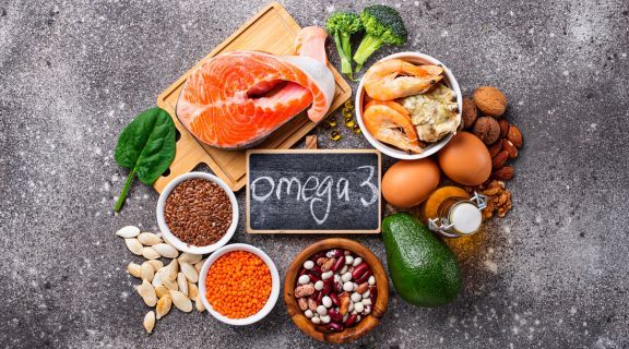 alimentos ricos em ômega 3 evitam excesso de gordura no sangue
