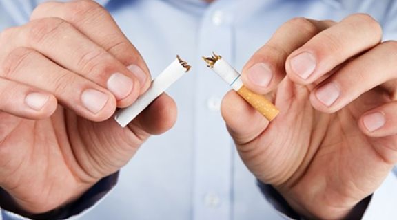 Benefícios de parar de fumar