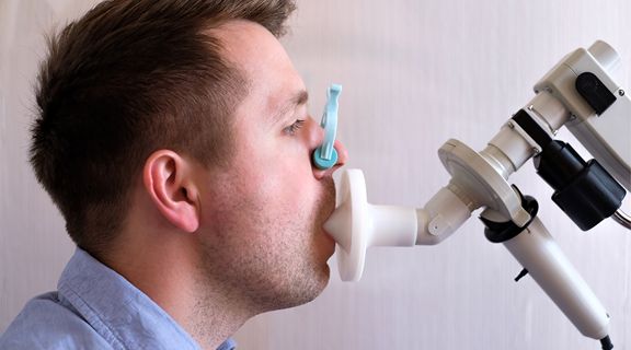 espirometria