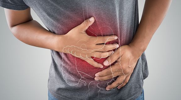 inflamação no intestino