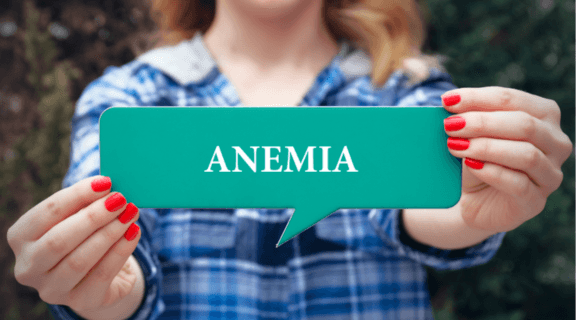 o que é anemia
